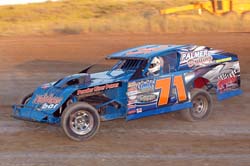 2011 M 71 BYRON BETCHER 79A