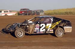 2011 M4 27 GENE ECKMAN 79