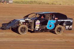 2011 M4 5 JUSTIN WILLIAMS 79