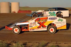 2011 MW X STEVE BARRY 79A