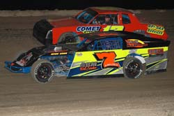 2011 XX HAM MOD PACE LAP 79