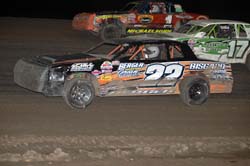 2012 X ST ALL THEY DO IS RACE THREE WIDE 720