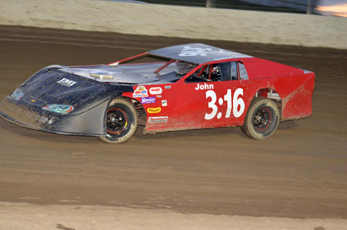 2012 SS 316 BOBBY BECKMAN 512