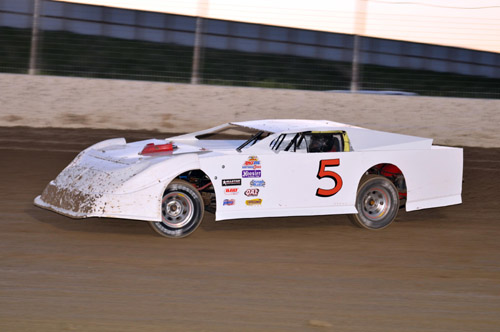 2012 SS 5 TERRY HARRIS 511
