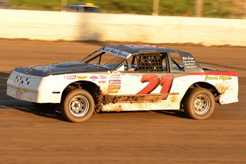 2012 ST 21 KORY PROVOST 511