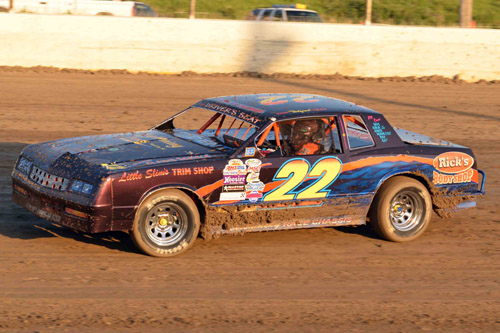 2012 ST 22 TROY MURNER 511A