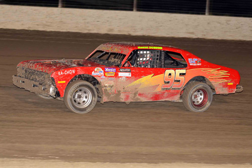 2012 ST 95 AARON SCHOON 511