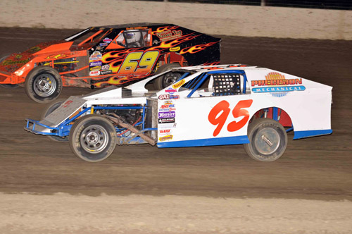 2012 X MW KRESS VS WILLIAMS 511