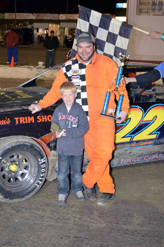 2012 X TROPHY-TROY MURNER 511