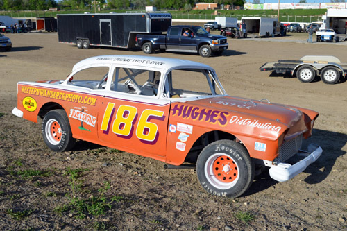 2012 XX 55 CHEVY 511