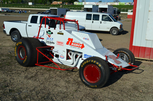 2012 XX JERRED MURNER 511