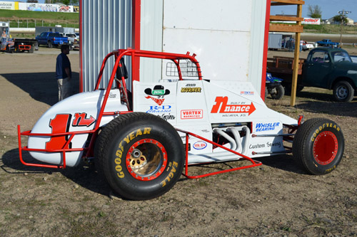 2012 XX JERRED MURNER 511A