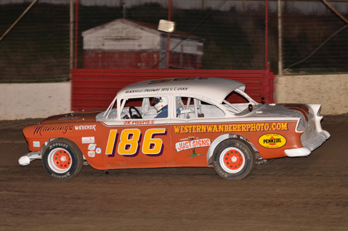 2012 XX TOM SIRES 511A