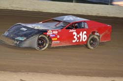 2012 SS 316 BOBBY BECKMAN 512