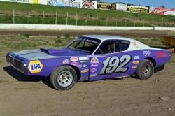 2012 ST 192 JEREMY FARR 511B