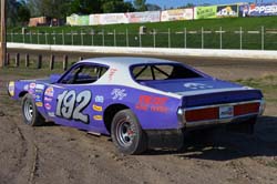 2012 ST 192 JEREMY FARR 511E