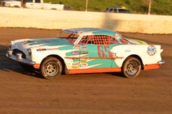 2012 ST 65 RICHARD JORDAN 511D