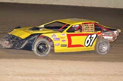 2012 X SS DARIN'S REVERSE MODIFIED 511