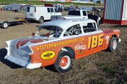 2012 XX 55 CHEVY 511A