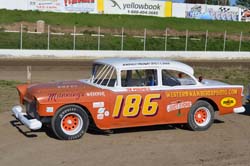 2012 XX 55 CHEVY 511B