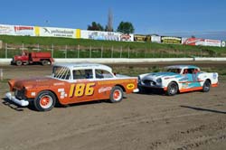 2012 XX CHEVY VS PACKARD 511