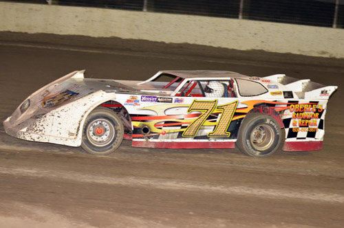 2012 A 71 MORRIS OBERLE 54A