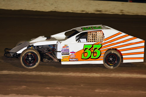 2012 MW 33 BEN ALLEY 54A