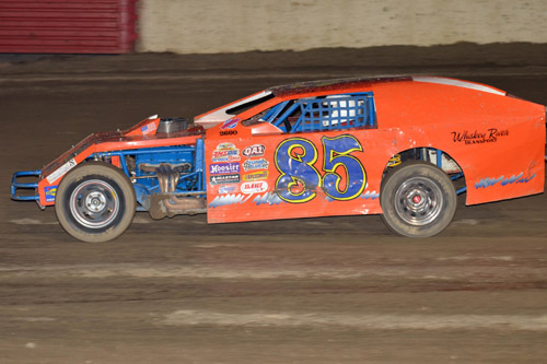 2012 MW 85 DOUG PUDWILL 54