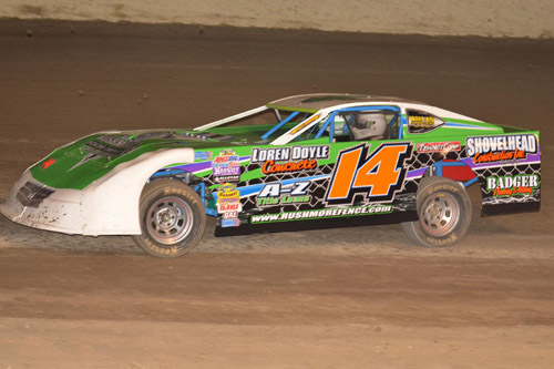 2012 SS 14 WADE KRUEN 54