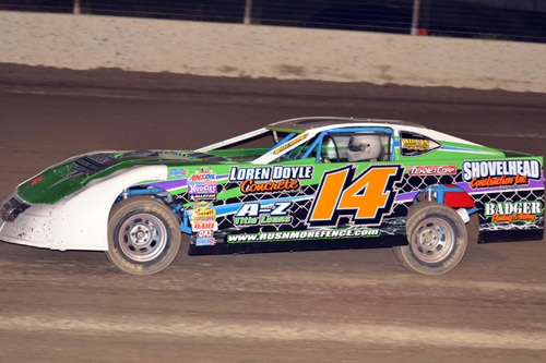 2012 SS 14 WADE KRUEN 54A