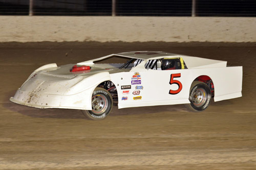 2012 SS 5 TERRY HARRIS 54