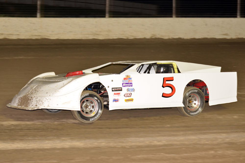 2012 SS 5 TERRY HARRIS 54A