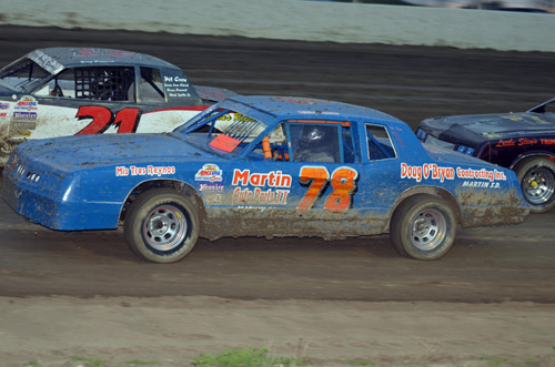 2012 ST 78 WILLIE FERGUSON 54A