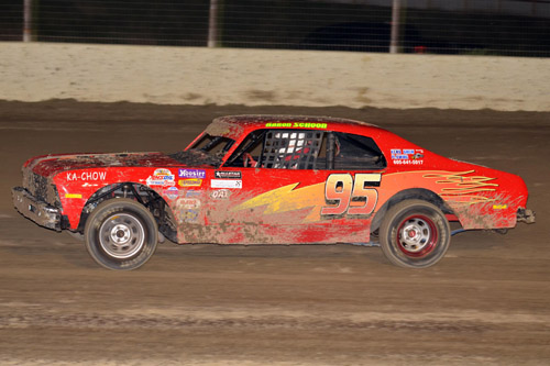 2012 ST 95 AARON SCHOON 54A