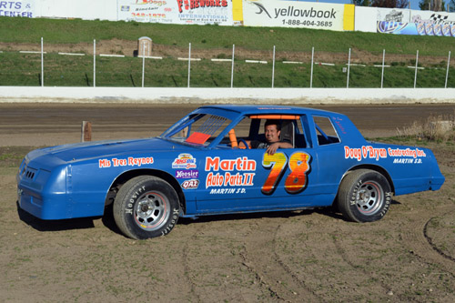2012 X PORTRAIT WILLIE FERGUSON 54