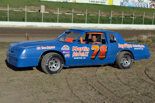 2012 X PORTRAIT WILLIE FERGUSON 54A