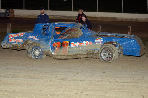 2012 X ST THE REMAINS 54
