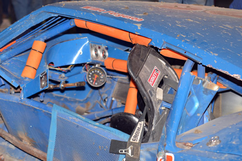 2012 X ST THE REMAINS 54C