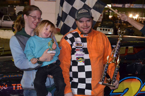 2012 X TROPHY-TROY MURNER 54