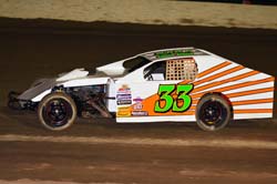 2012 MW 33 BEN ALLEY 54A