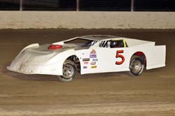 2012 SS 5 TERRY HARRIS 54