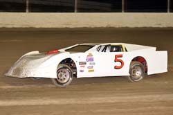 2012 SS 5 TERRY HARRIS 54A