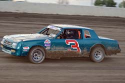 2012 ST 3 GLEN PUCKETT 54
