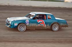 2012 ST 3 GLEN PUCKETT 54A