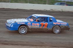 2012 ST 78 WILLIE FERGUSON 54