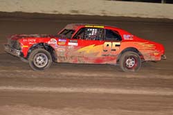 2012 ST 95 AARON SCHOON 54