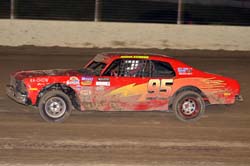 2012 ST 95 AARON SCHOON 54A