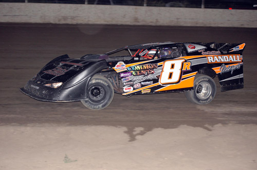 2012 A 8 VIRGIL RANDALL 615