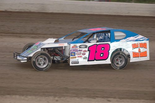 2012 MW 18 TONY LEIKER 615