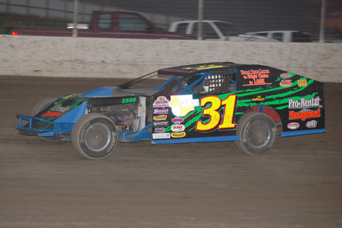 2012 MW 31 KYLE HARKIN 615